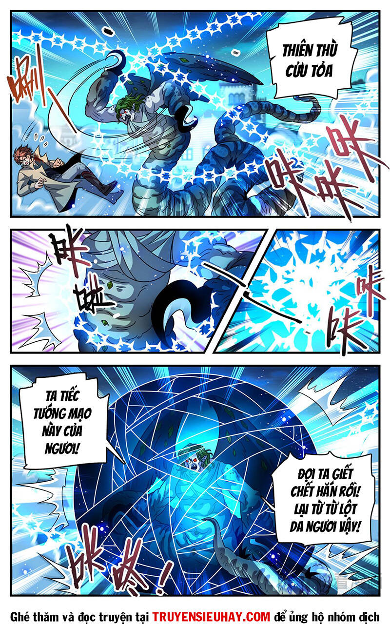 Toàn Chức Pháp Sư Chapter 1098 - Trang 2