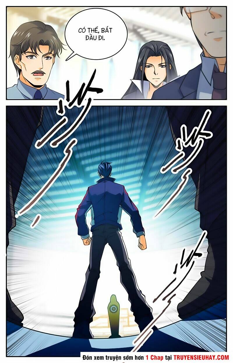 Toàn Chức Pháp Sư Chapter 11 - Trang 2