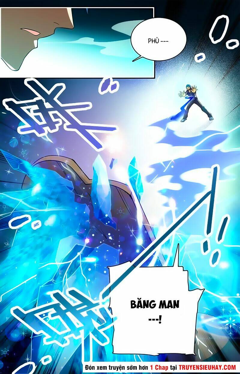 Toàn Chức Pháp Sư Chapter 11 - Trang 2