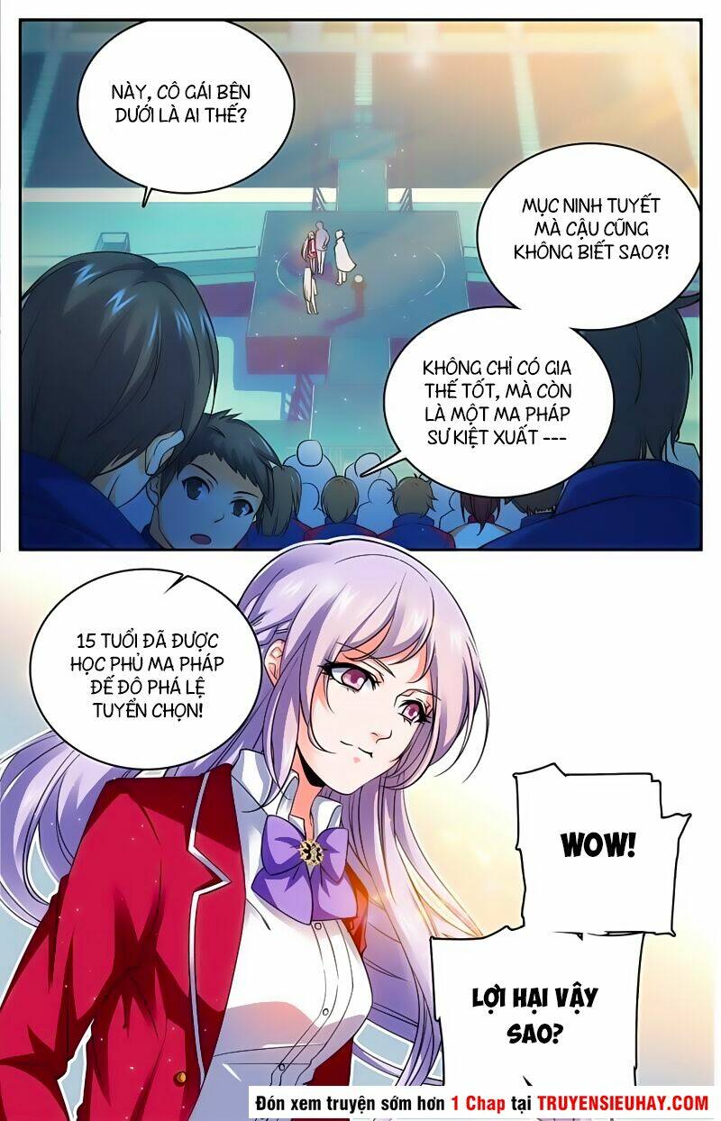 Toàn Chức Pháp Sư Chapter 11 - Trang 2