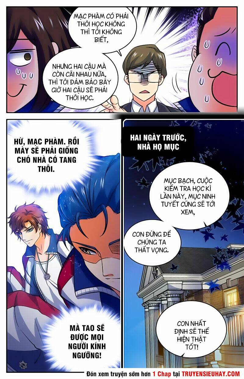 Toàn Chức Pháp Sư Chapter 11 - Trang 2