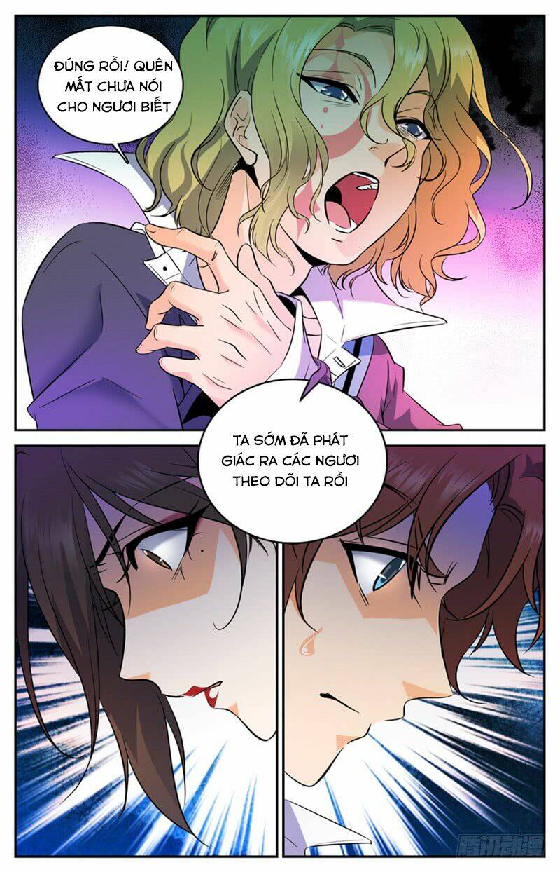 Toàn Chức Pháp Sư Chapter 110 - Trang 2