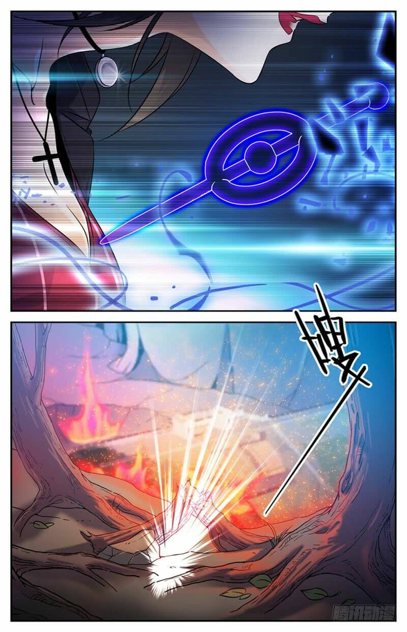 Toàn Chức Pháp Sư Chapter 110 - Trang 2