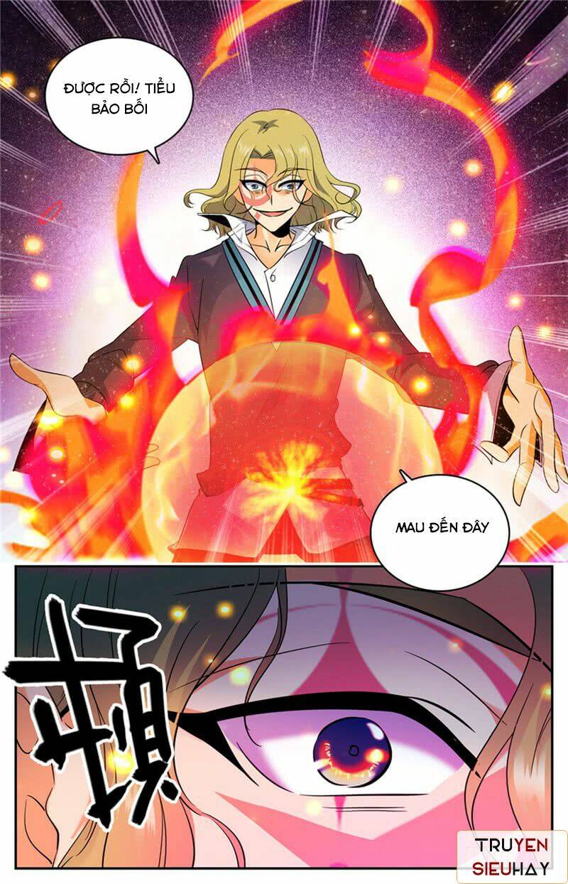 Toàn Chức Pháp Sư Chapter 110 - Trang 2