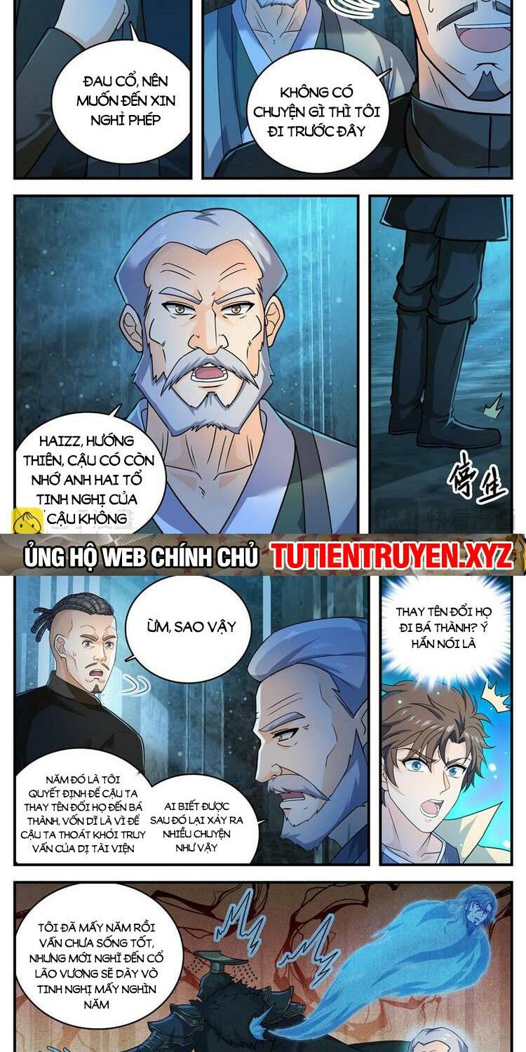 Toàn Chức Pháp Sư Chapter 1100 - Trang 2
