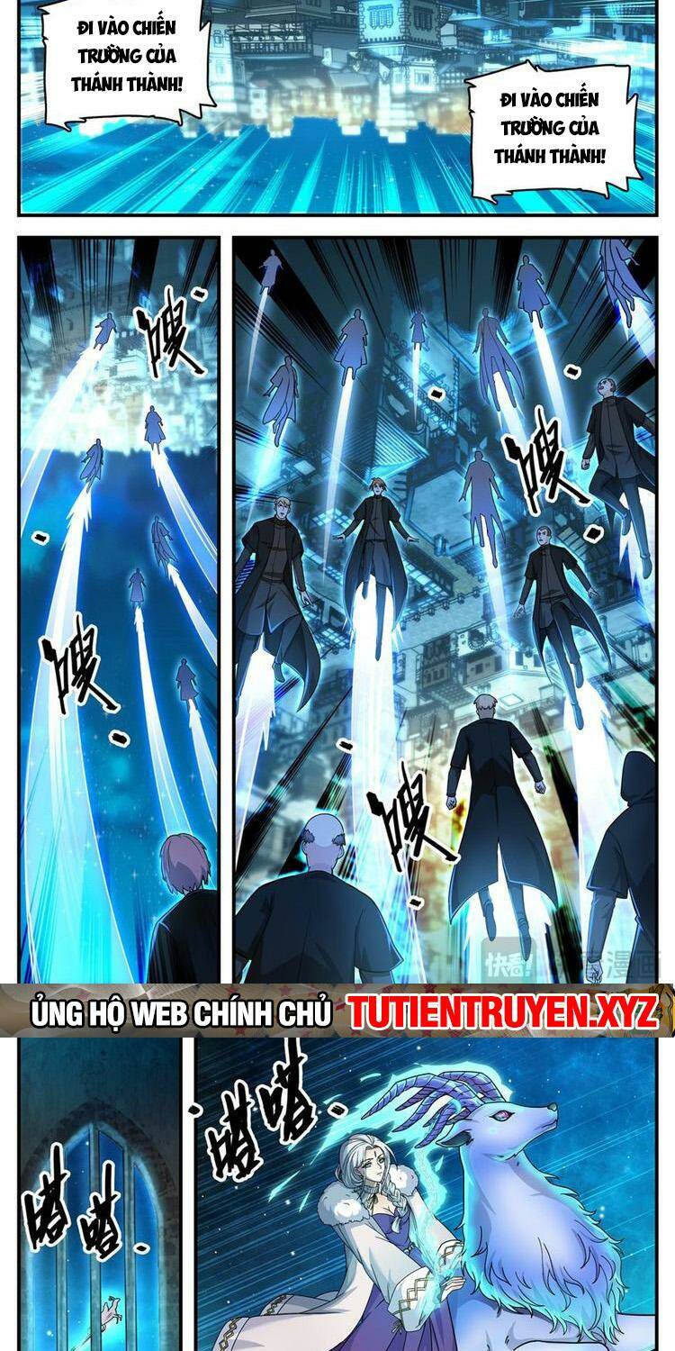 Toàn Chức Pháp Sư Chapter 1100 - Trang 2