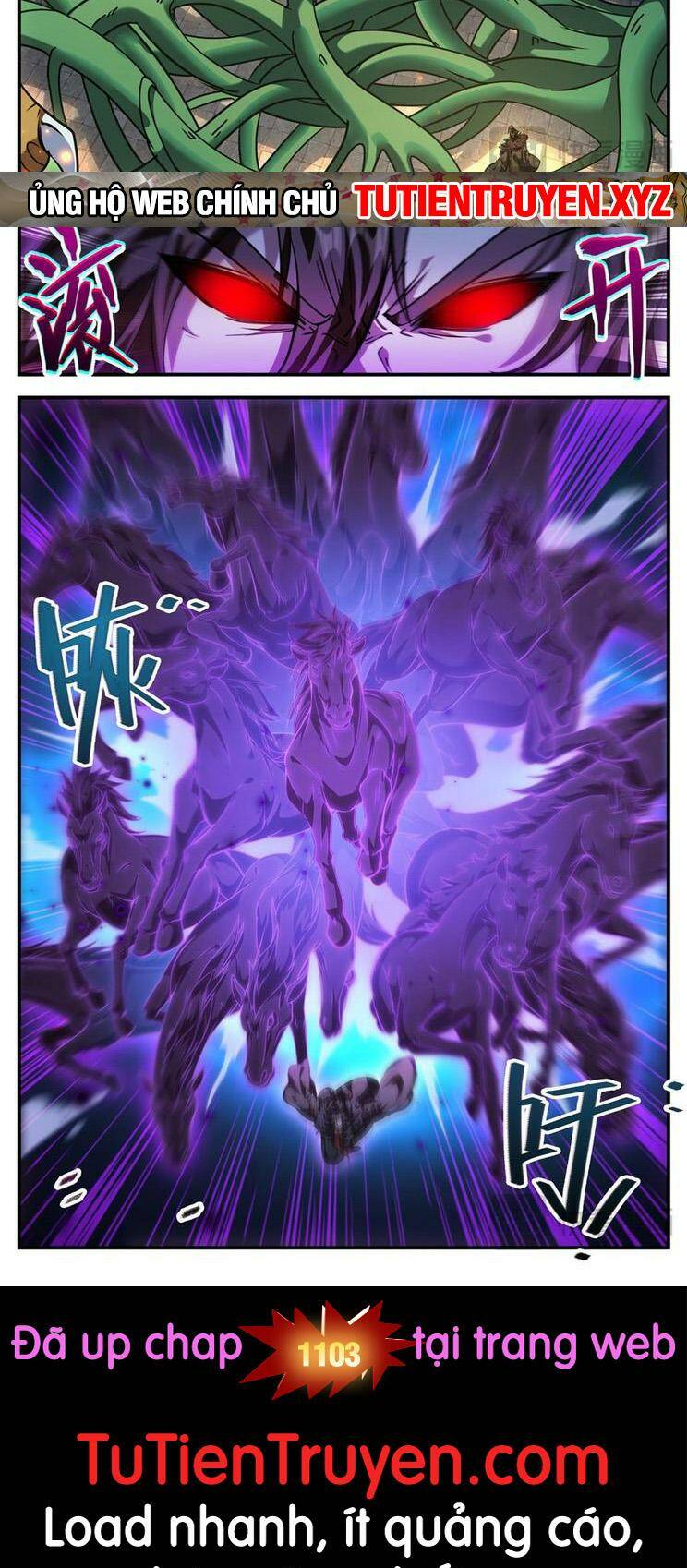 Toàn Chức Pháp Sư Chapter 1102 - Trang 2