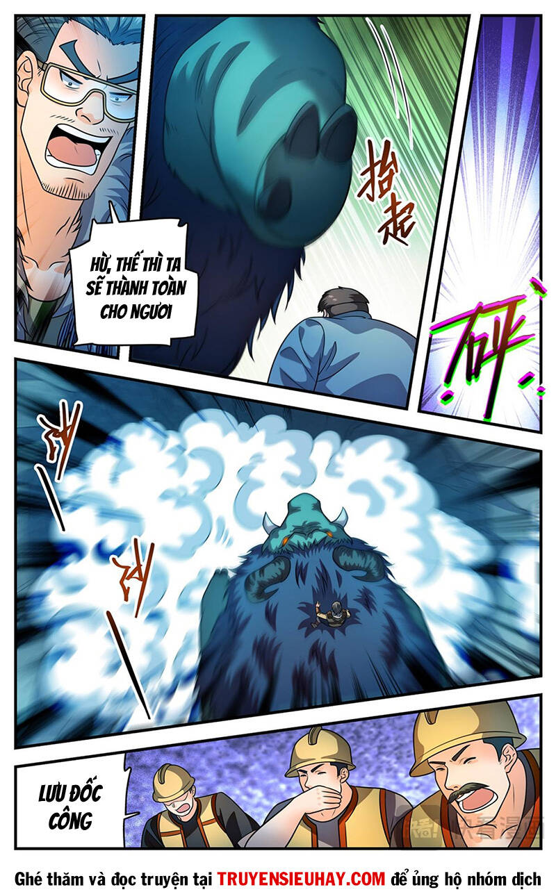 Toàn Chức Pháp Sư Chapter 1108 - Trang 2