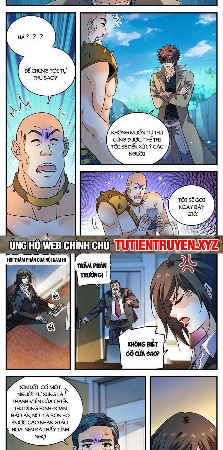 Toàn Chức Pháp Sư Chapter 1109 - Trang 2