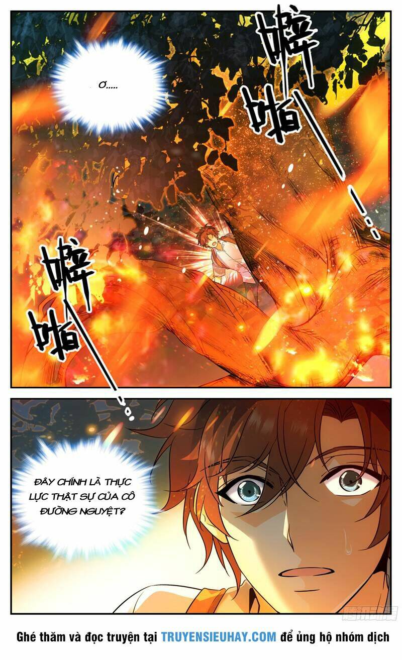 Toàn Chức Pháp Sư Chapter 111 - Trang 2