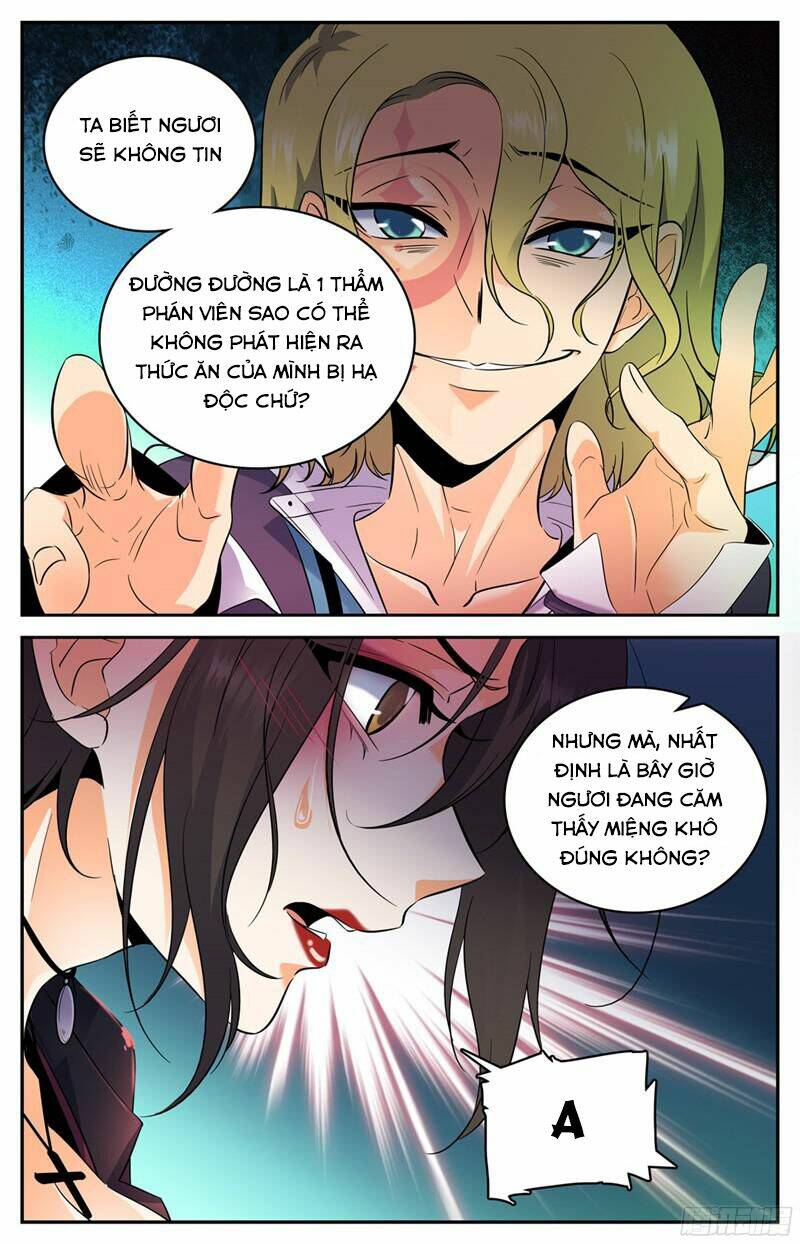 Toàn Chức Pháp Sư Chapter 111 - Trang 2