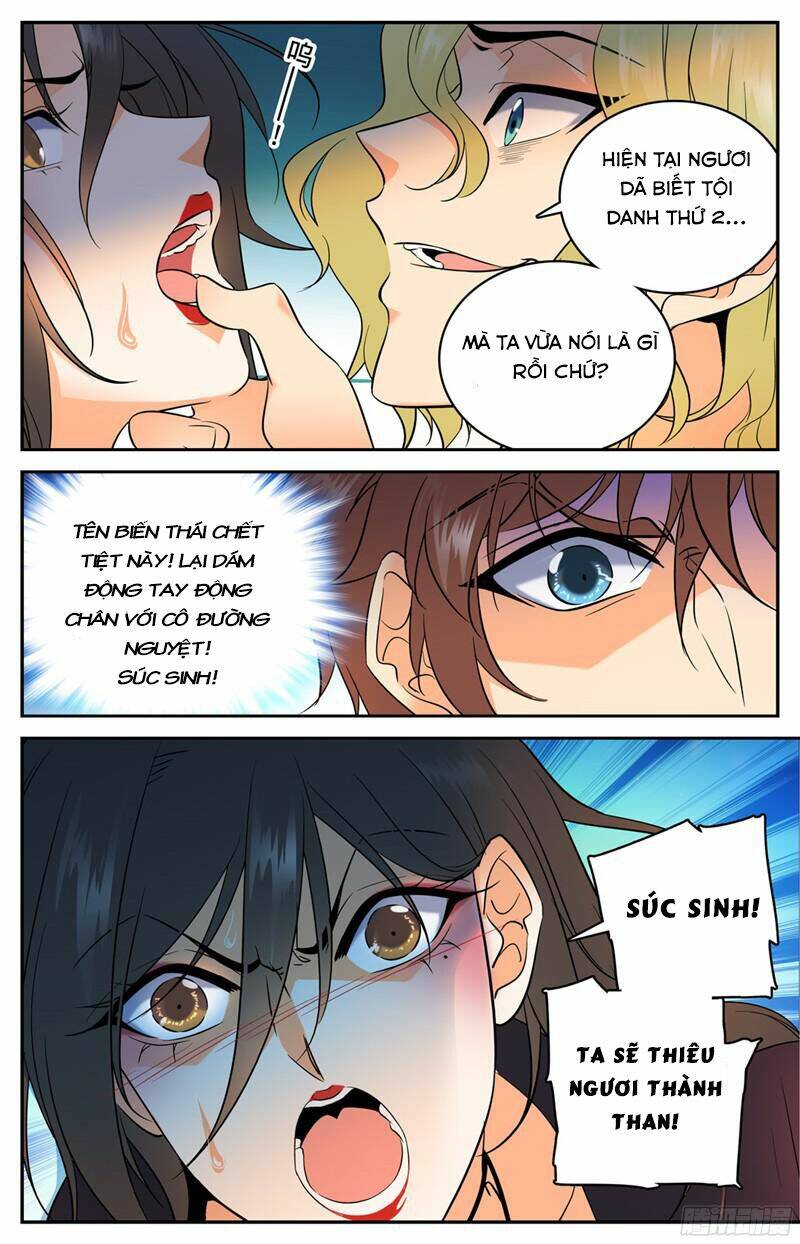 Toàn Chức Pháp Sư Chapter 111 - Trang 2