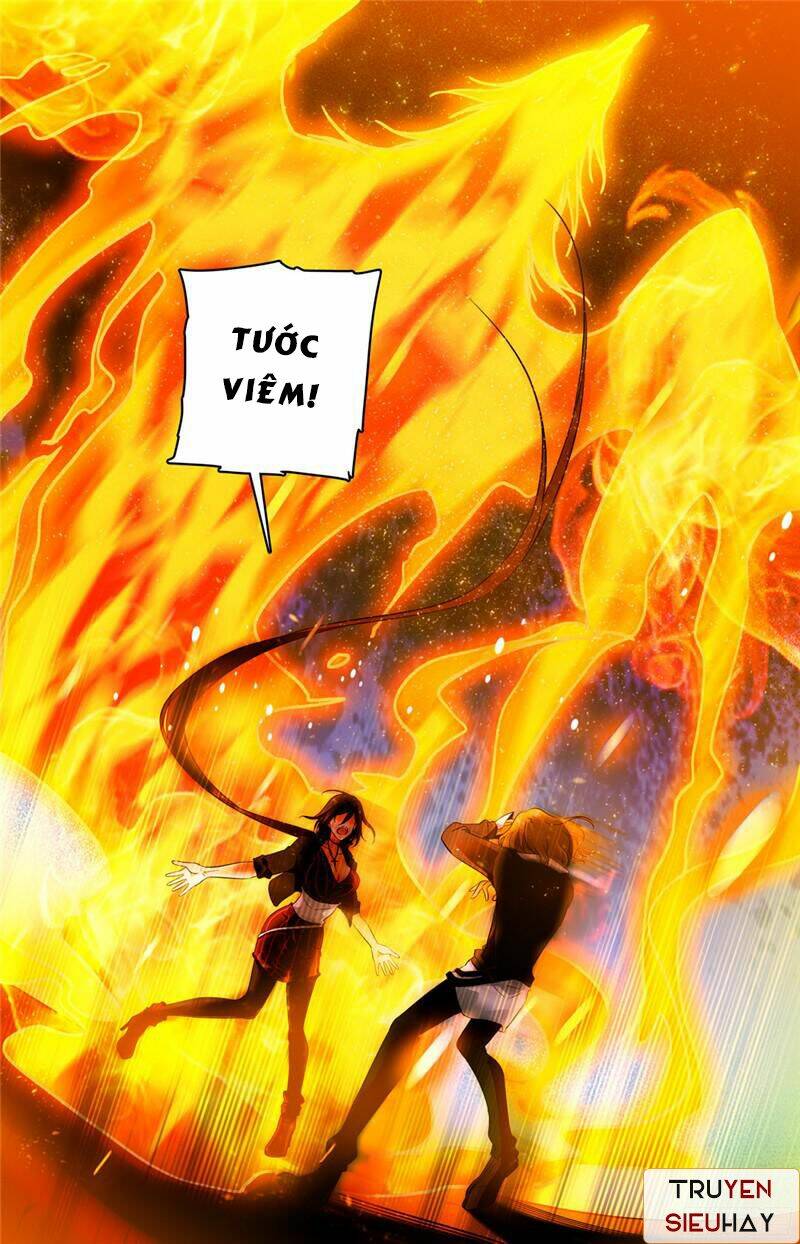 Toàn Chức Pháp Sư Chapter 111 - Trang 2