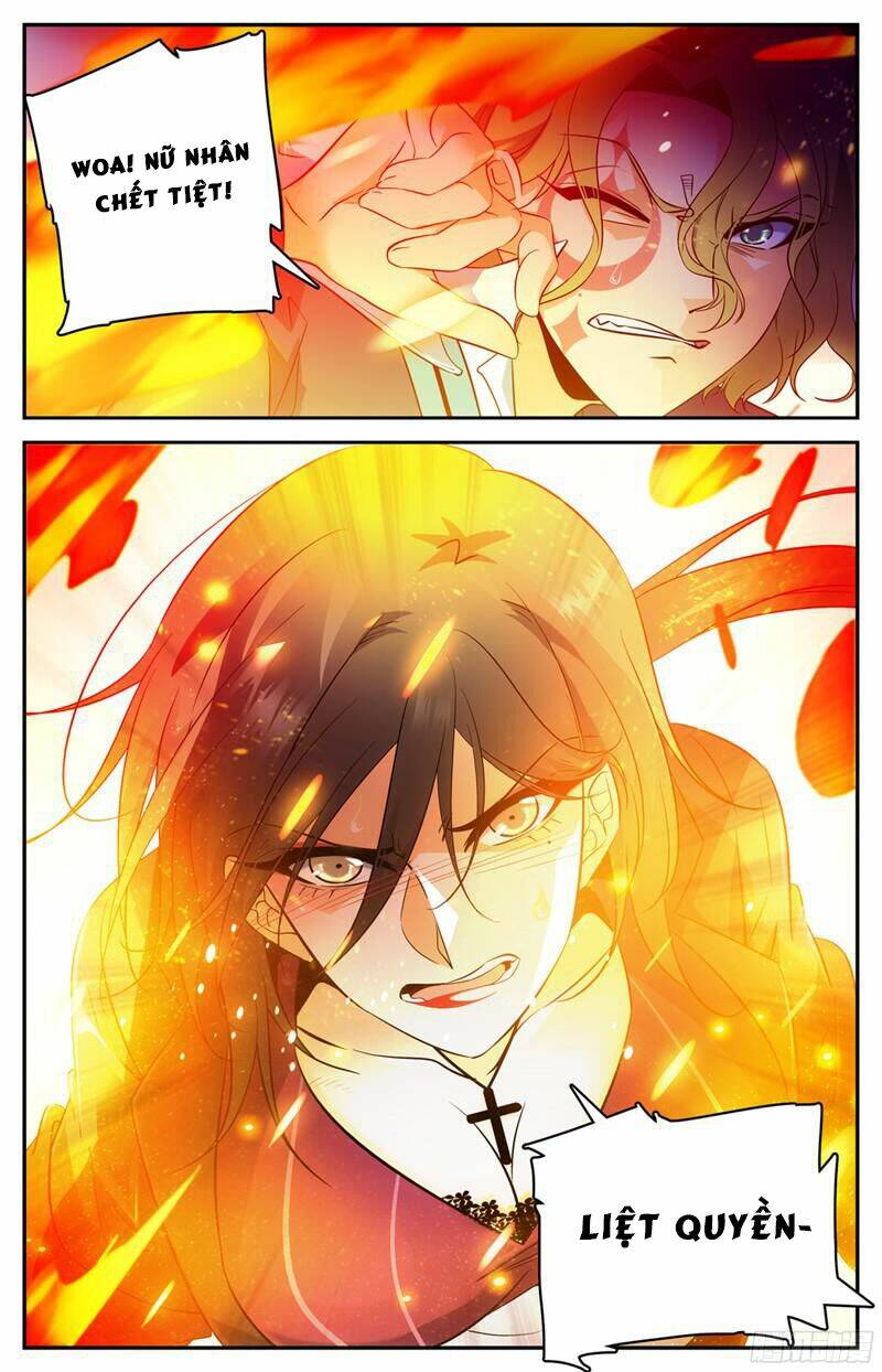 Toàn Chức Pháp Sư Chapter 111 - Trang 2