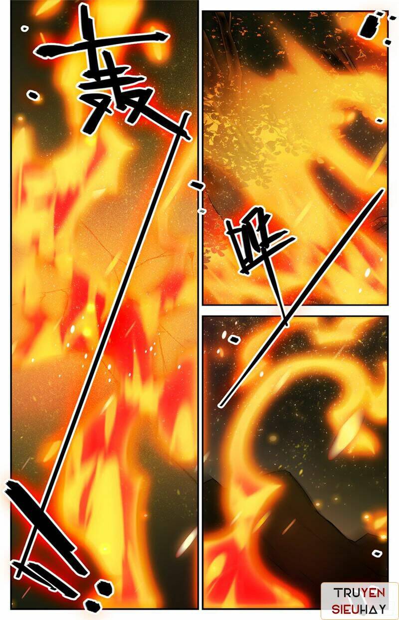 Toàn Chức Pháp Sư Chapter 111 - Trang 2