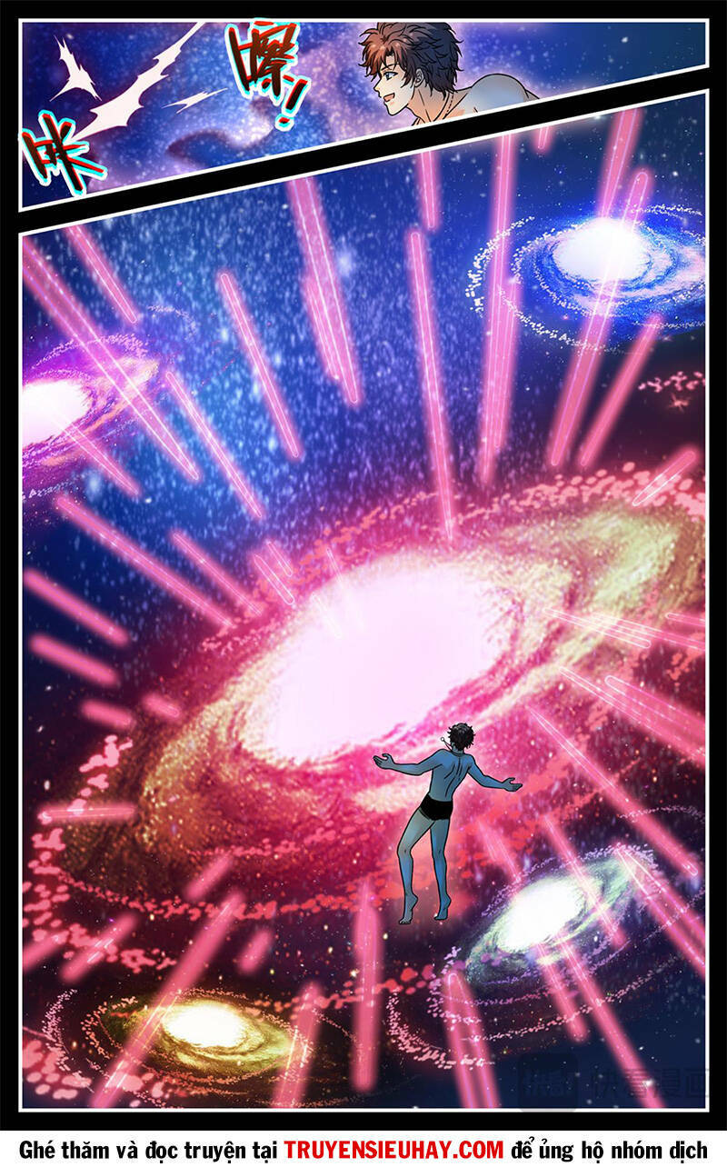 Toàn Chức Pháp Sư Chapter 1111 - Trang 2