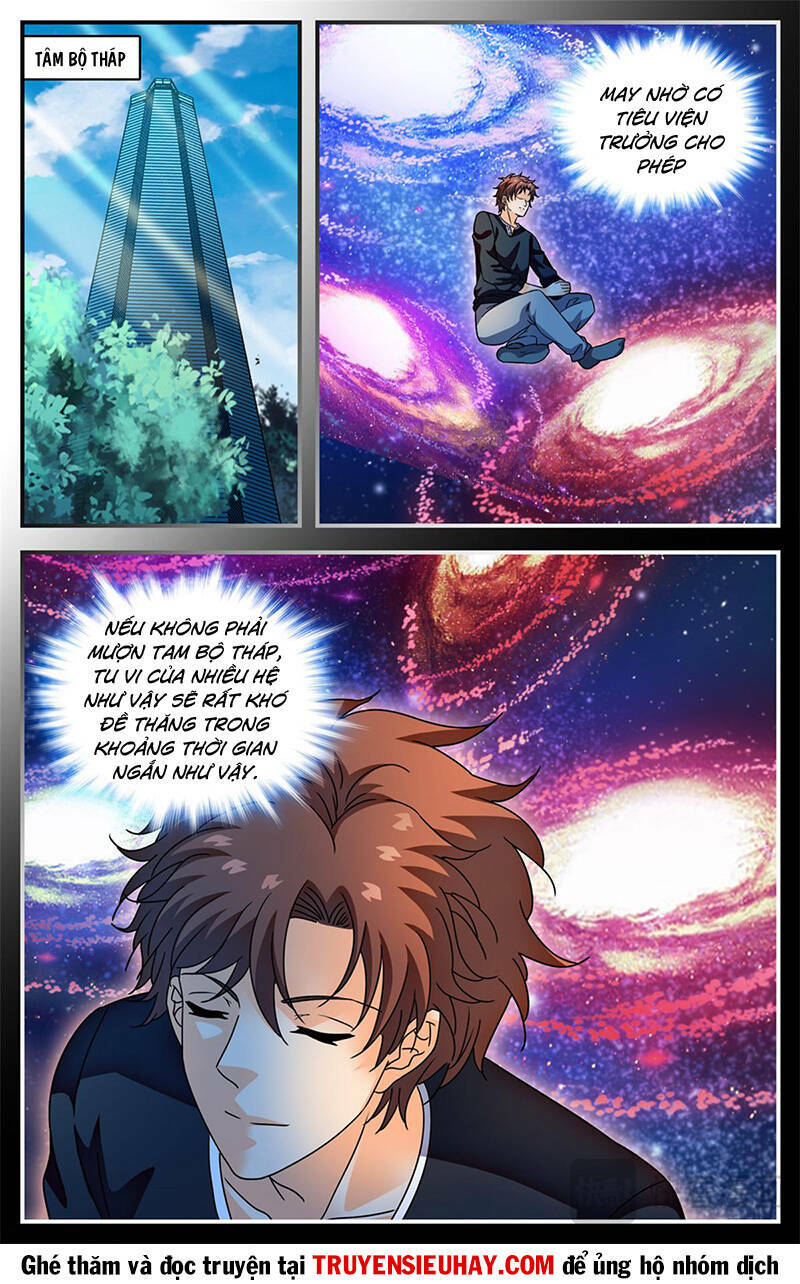 Toàn Chức Pháp Sư Chapter 1111 - Trang 2