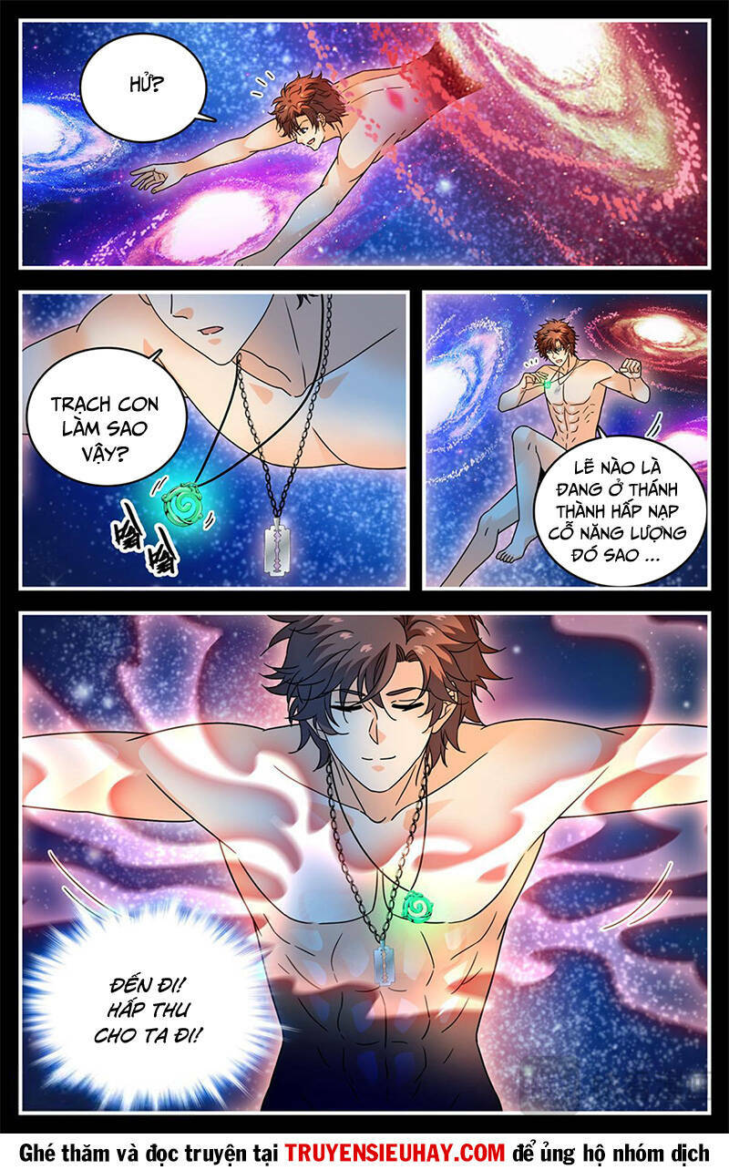 Toàn Chức Pháp Sư Chapter 1111 - Trang 2