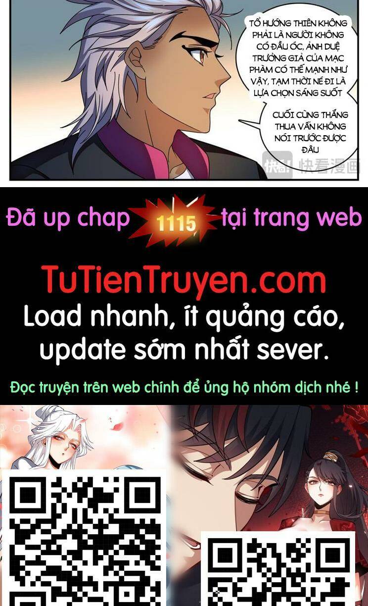 Toàn Chức Pháp Sư Chapter 1114 - Trang 2