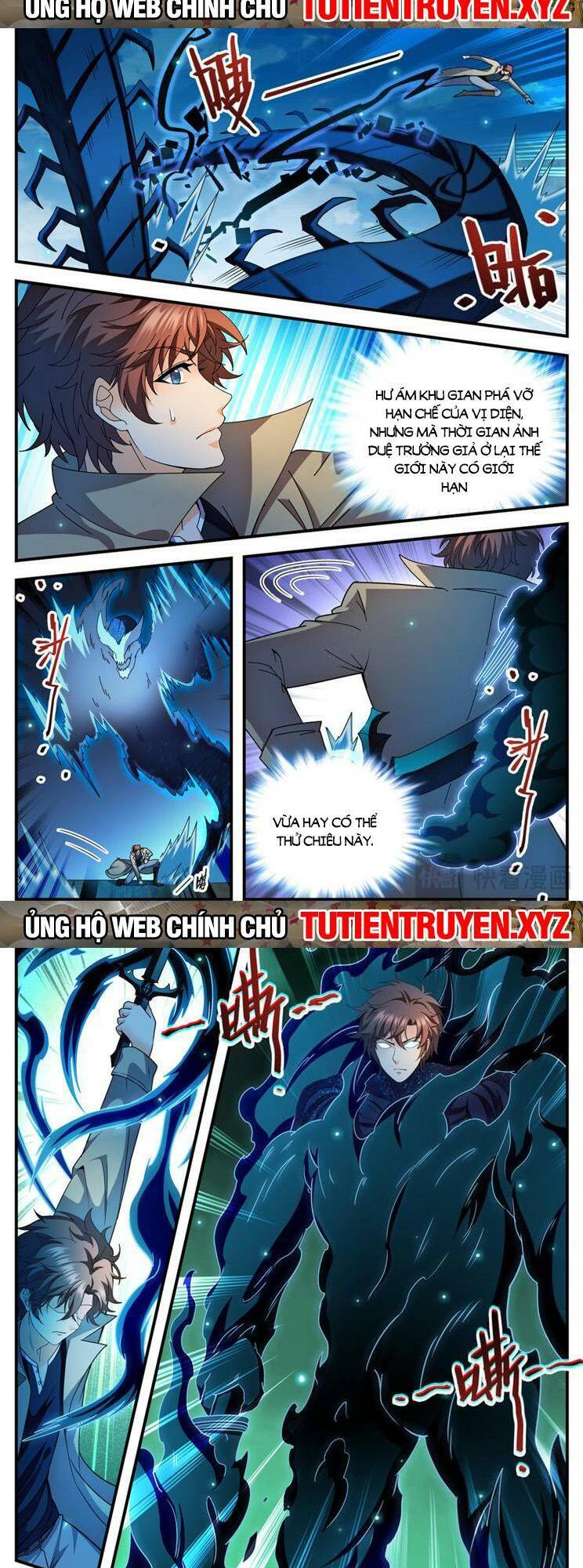 Toàn Chức Pháp Sư Chapter 1114 - Trang 2