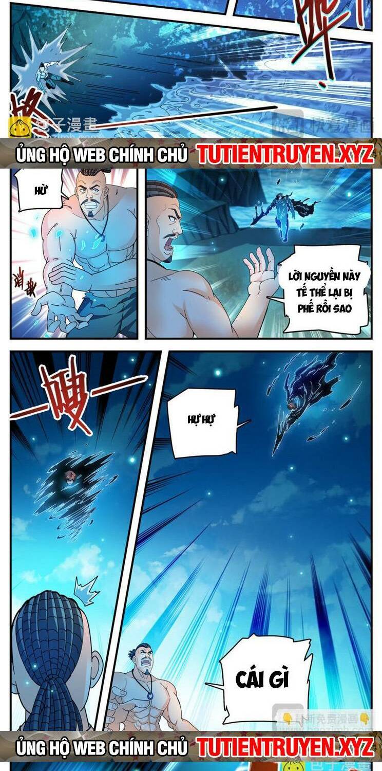 Toàn Chức Pháp Sư Chapter 1114 - Trang 2