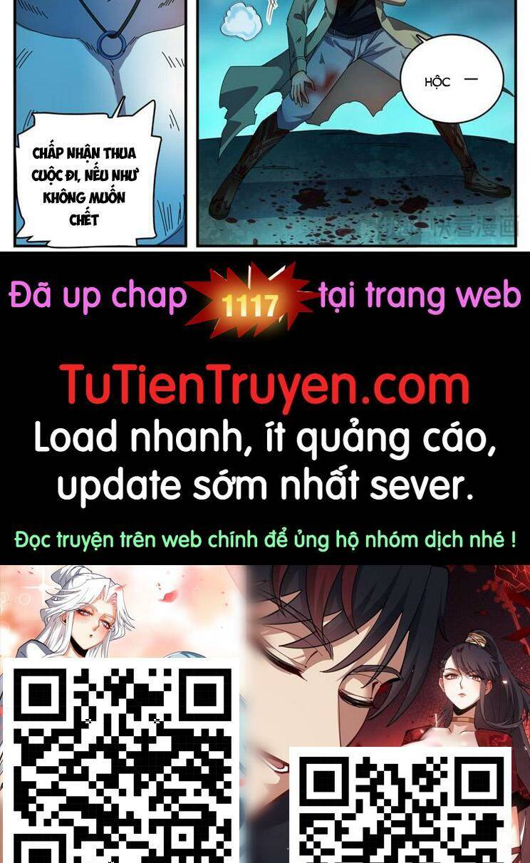 Toàn Chức Pháp Sư Chapter 1116 - Trang 2