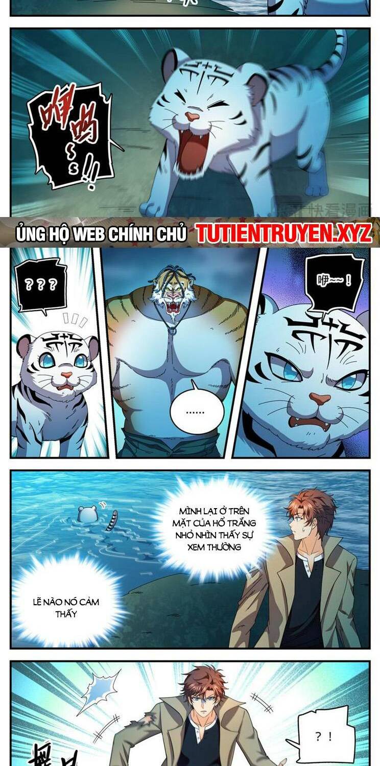 Toàn Chức Pháp Sư Chapter 1116 - Trang 2