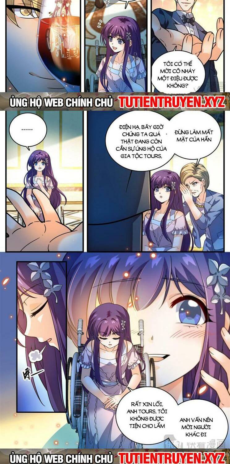 Toàn Chức Pháp Sư Chapter 1118 - Trang 2