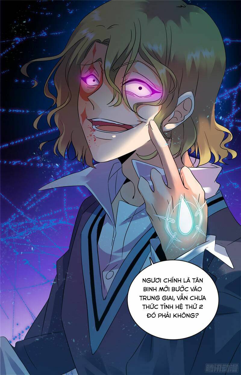 Toàn Chức Pháp Sư Chapter 112 - Trang 2