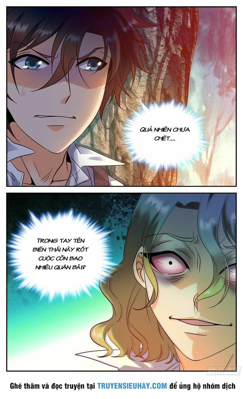 Toàn Chức Pháp Sư Chapter 112 - Trang 2