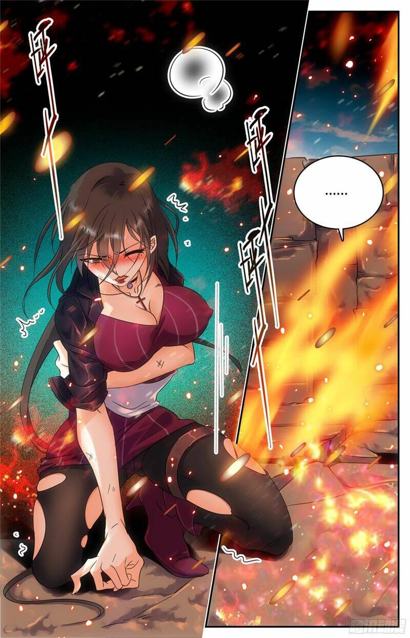 Toàn Chức Pháp Sư Chapter 112 - Trang 2