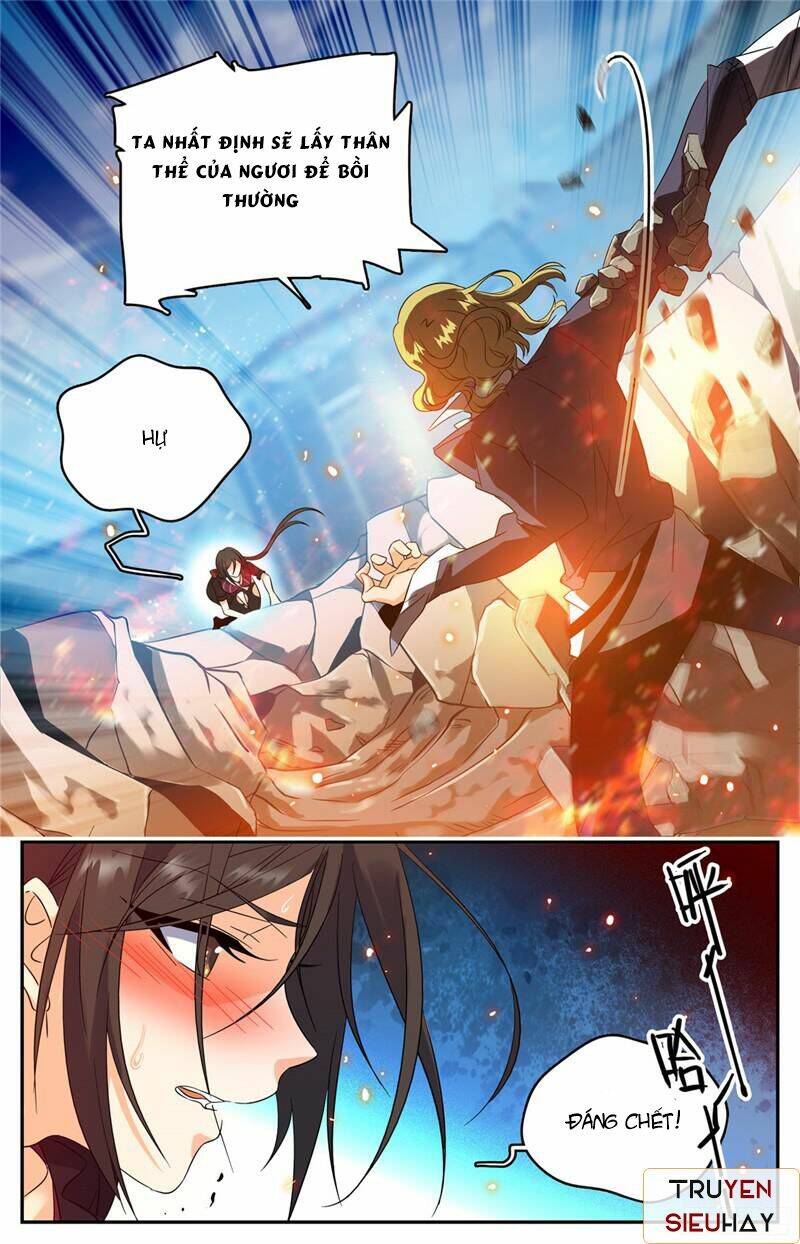 Toàn Chức Pháp Sư Chapter 112 - Trang 2