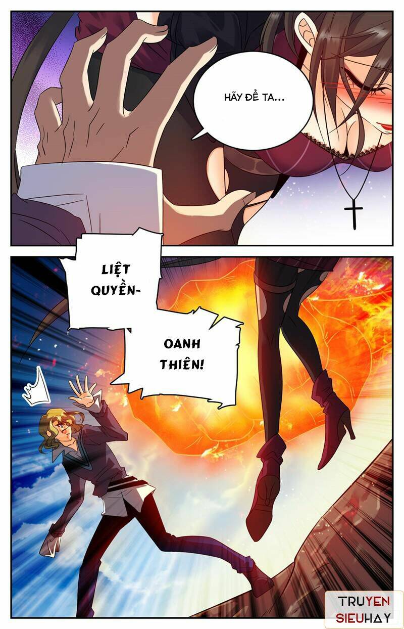 Toàn Chức Pháp Sư Chapter 112 - Trang 2