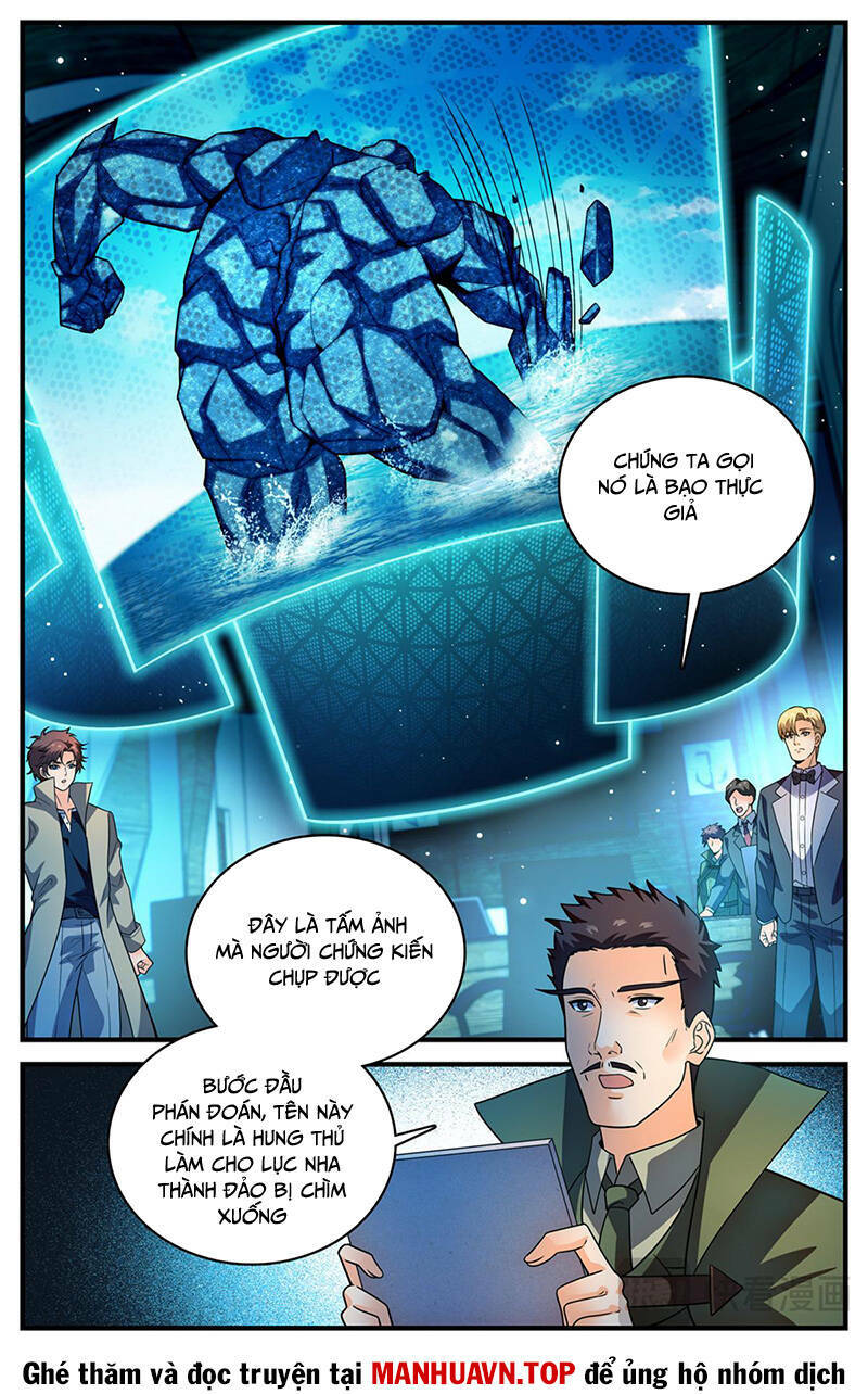 Toàn Chức Pháp Sư Chapter 1125 - Trang 2