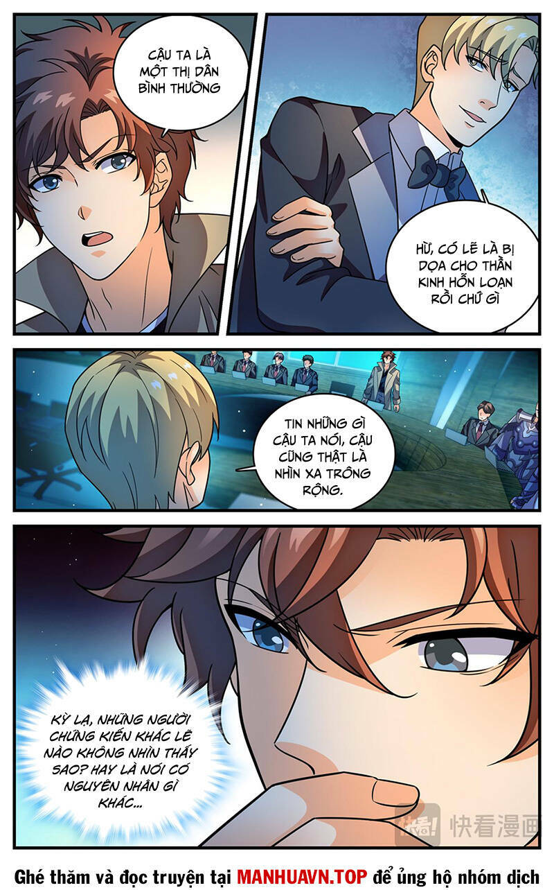 Toàn Chức Pháp Sư Chapter 1125 - Trang 2