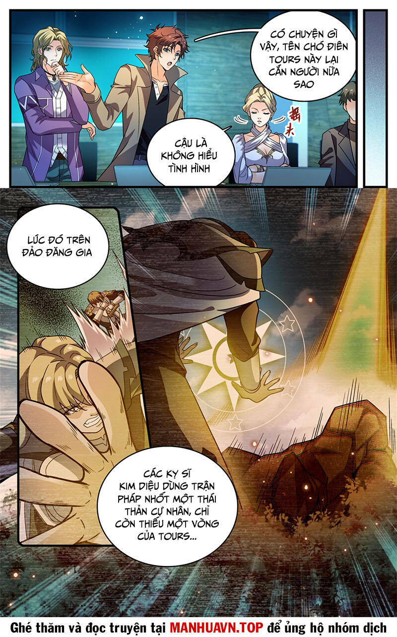 Toàn Chức Pháp Sư Chapter 1125 - Trang 2