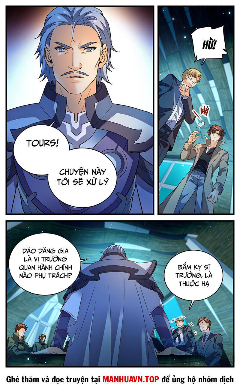 Toàn Chức Pháp Sư Chapter 1125 - Trang 2