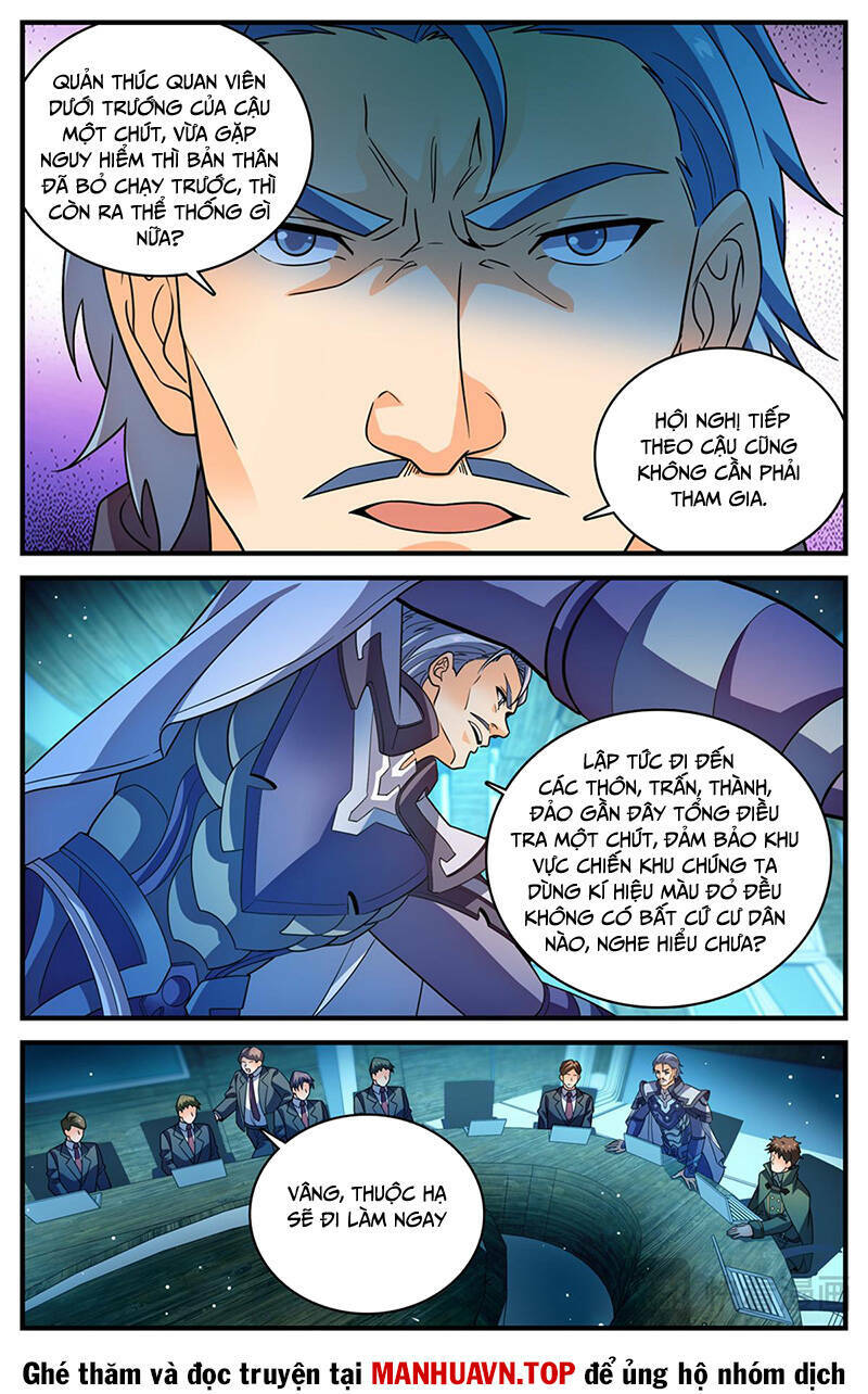 Toàn Chức Pháp Sư Chapter 1125 - Trang 2