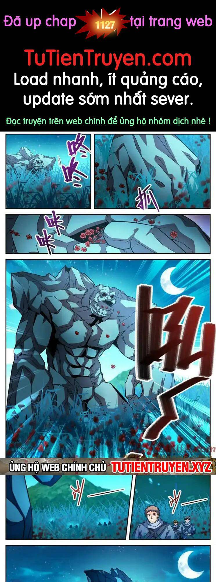 Toàn Chức Pháp Sư Chapter 1127 - Trang 2