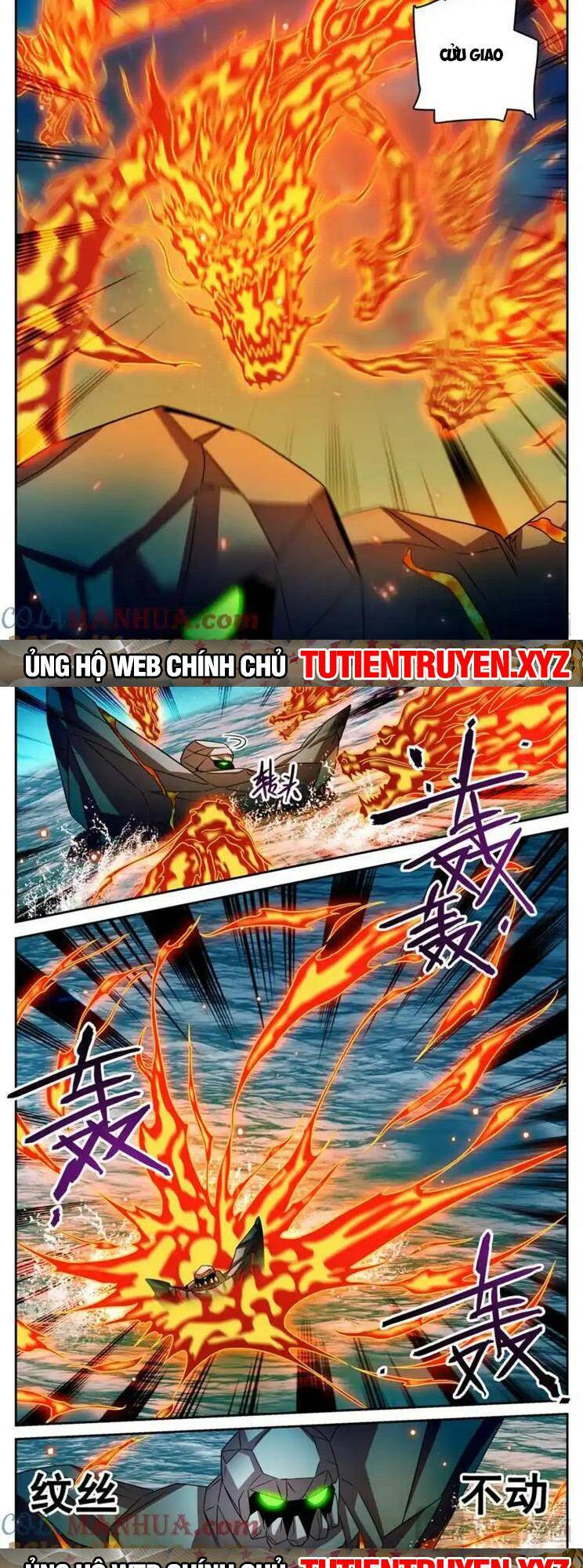 Toàn Chức Pháp Sư Chapter 1127 - Trang 2