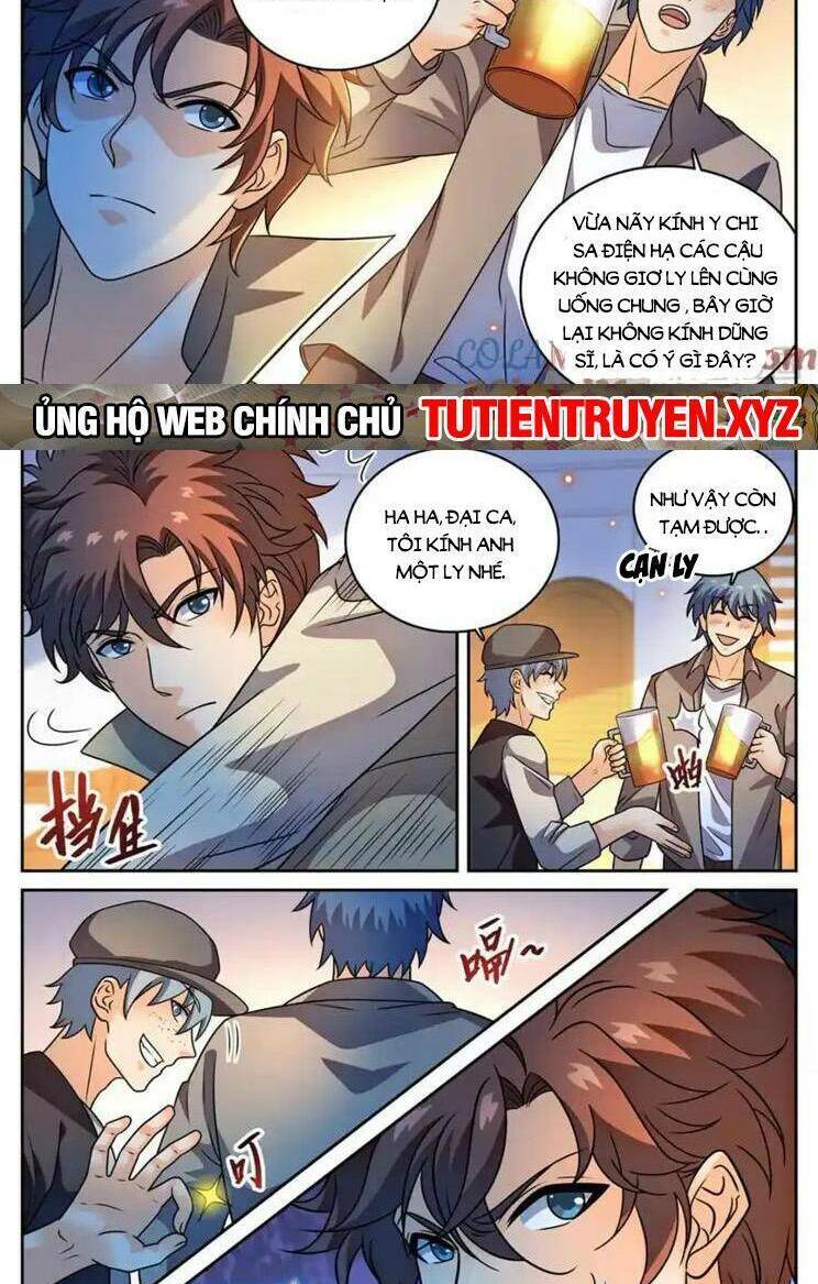 Toàn Chức Pháp Sư Chapter 1129 - Trang 2