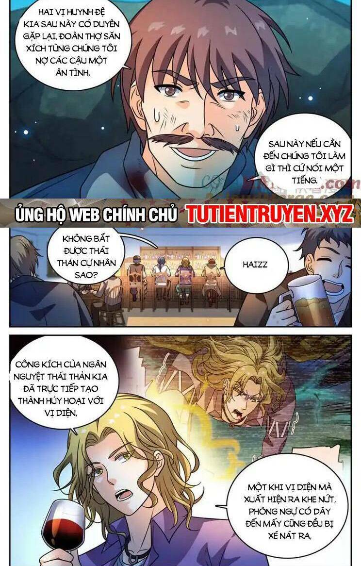 Toàn Chức Pháp Sư Chapter 1129 - Trang 2