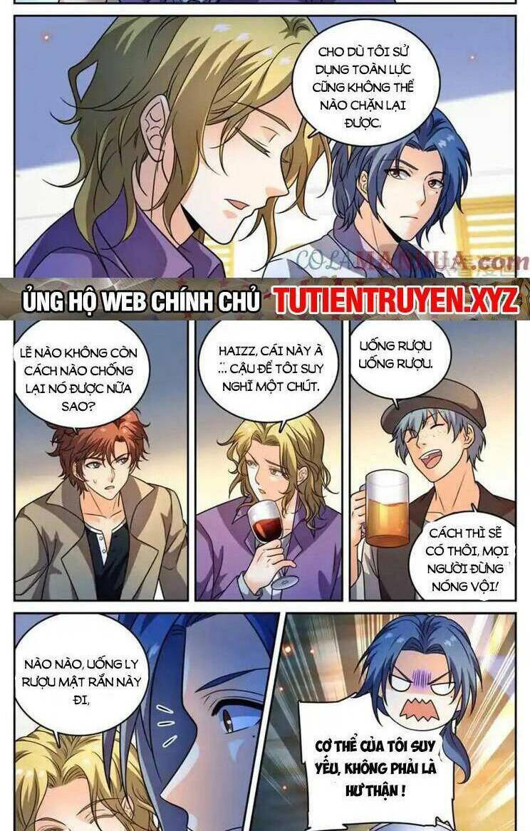 Toàn Chức Pháp Sư Chapter 1129 - Trang 2