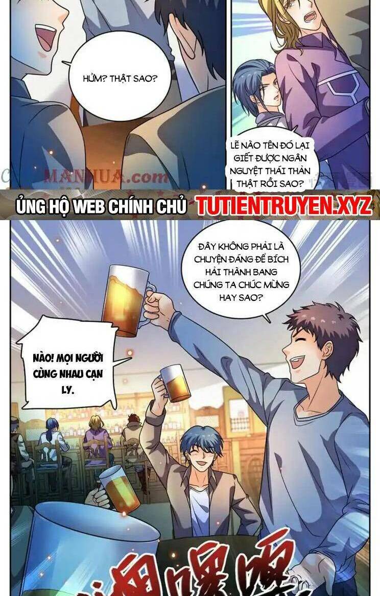 Toàn Chức Pháp Sư Chapter 1129 - Trang 2