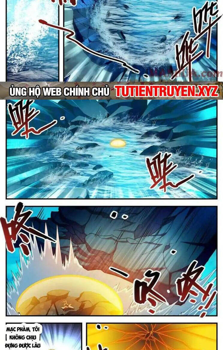 Toàn Chức Pháp Sư Chapter 1132 - Trang 2