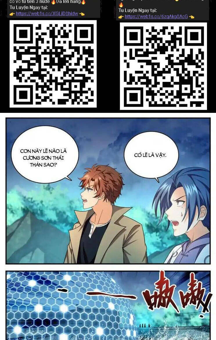 Toàn Chức Pháp Sư Chapter 1132 - Trang 2