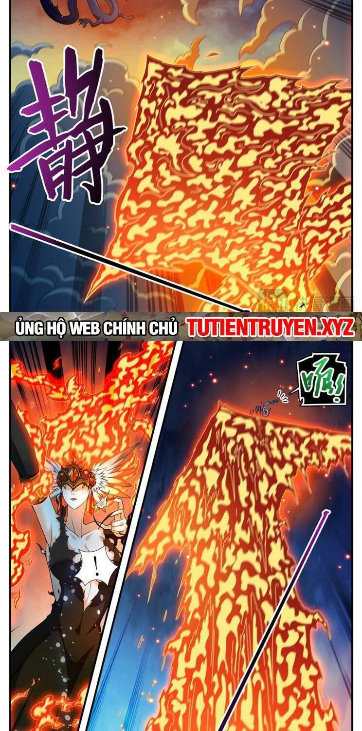 Toàn Chức Pháp Sư Chapter 1134 - Trang 2