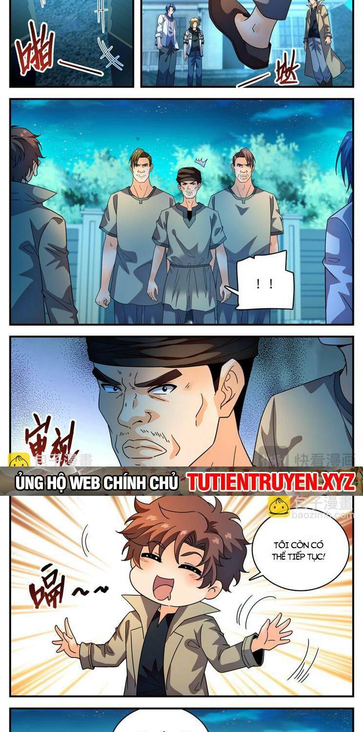 Toàn Chức Pháp Sư Chapter 1135 - Trang 2