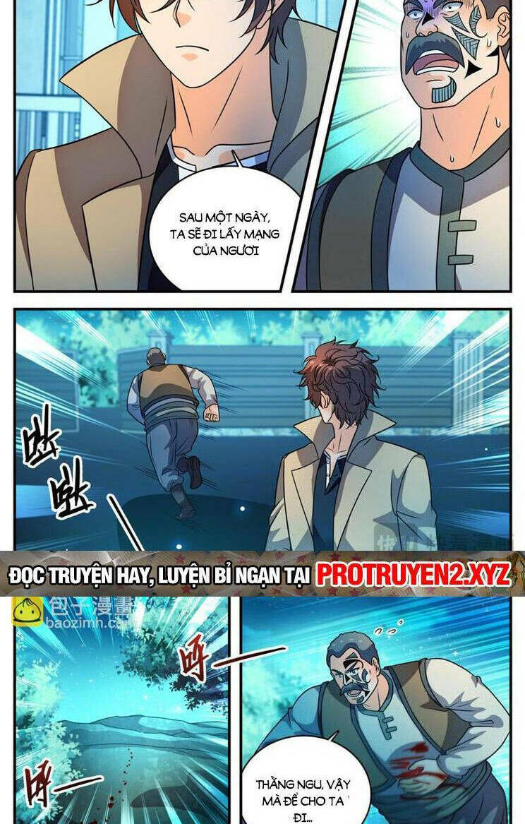 Toàn Chức Pháp Sư Chapter 1136 - Trang 2