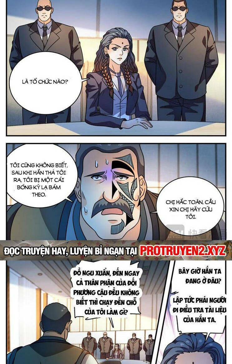 Toàn Chức Pháp Sư Chapter 1136 - Trang 2